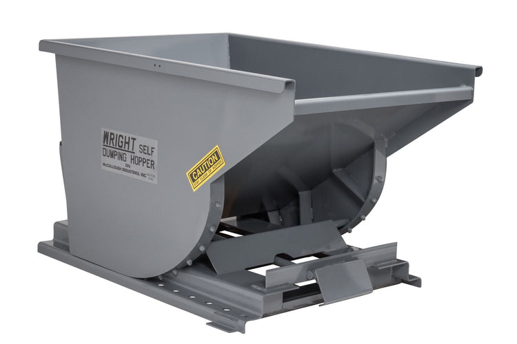 bump-release hoppers