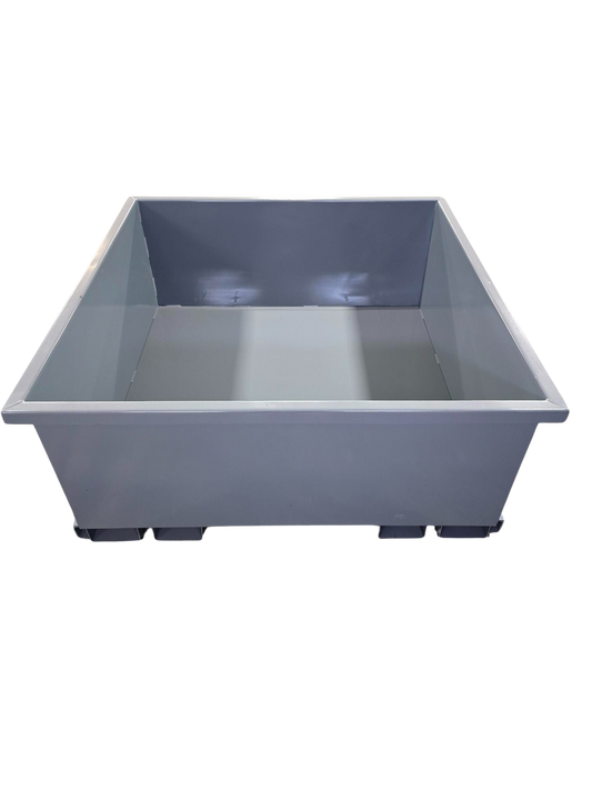 Stackable Rotating Totes