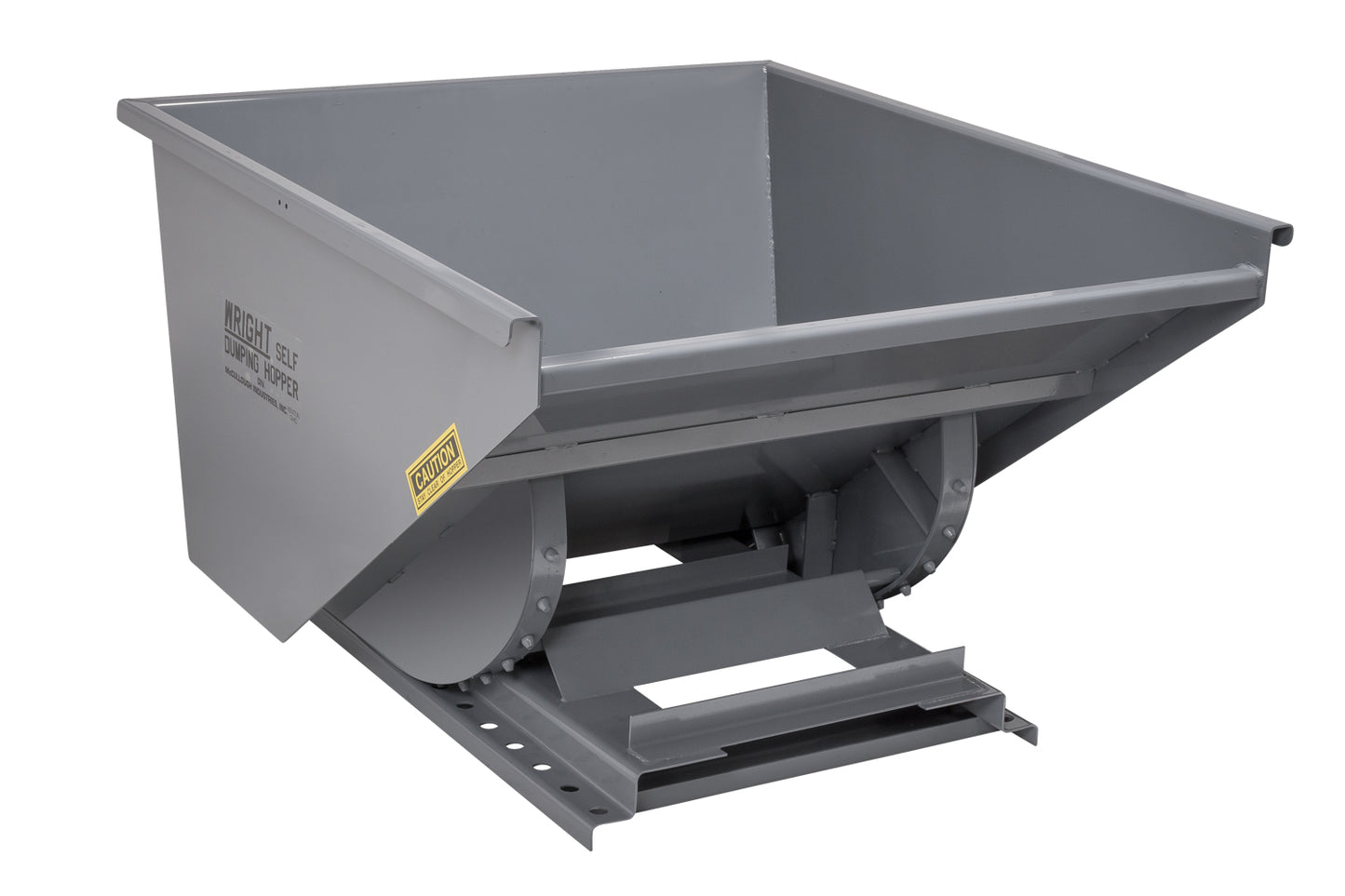 Dumping Hoppers