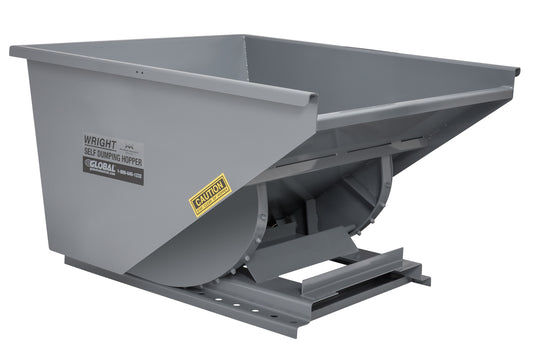 Dumping Hoppers