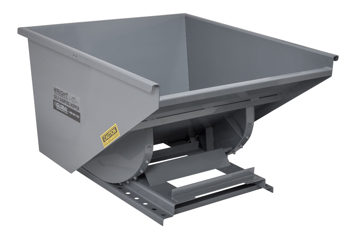 Dumping Hoppers