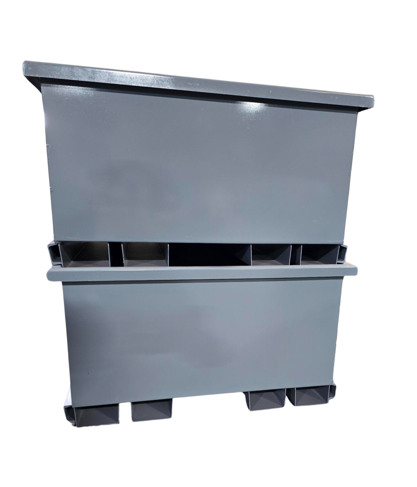 Stackable Rotating Totes