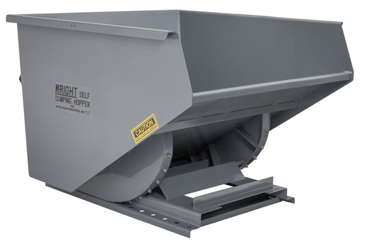 Self-Dumping Hoppers Made in the USA