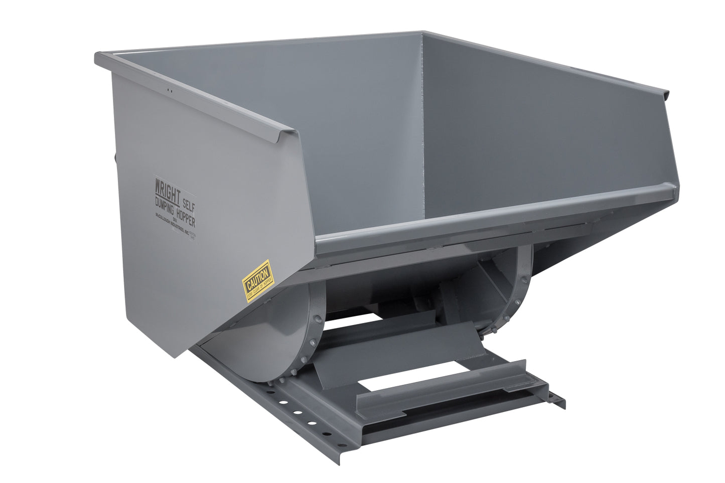 Self-Dumping Hoppers Made in the USA