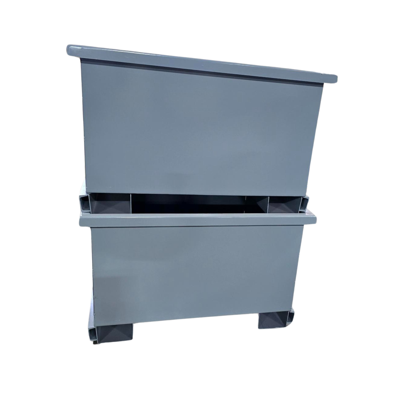 Stackable Rotating Totes
