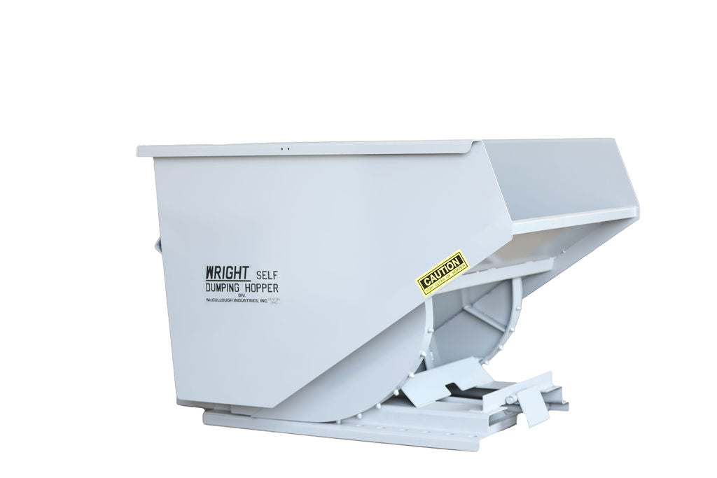 Self-Dumping Hoppers Made in the USA