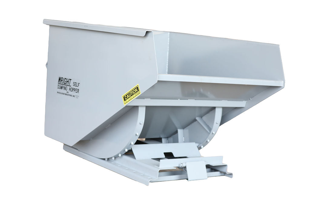 Self-Dumping Hoppers Made in the USA