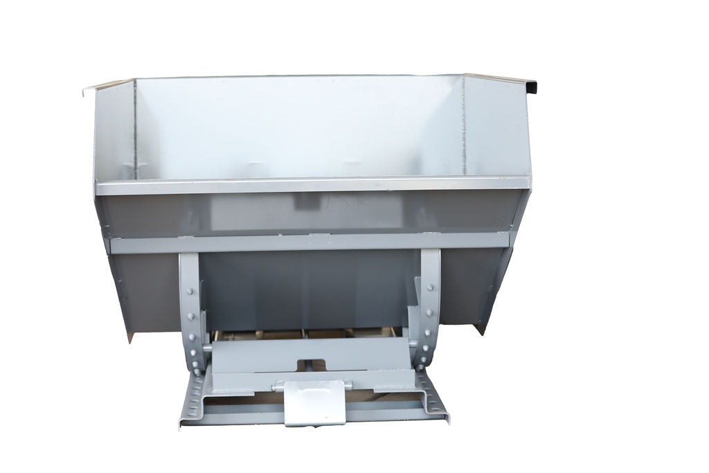 Self-Dumping Hoppers Made in the USA
