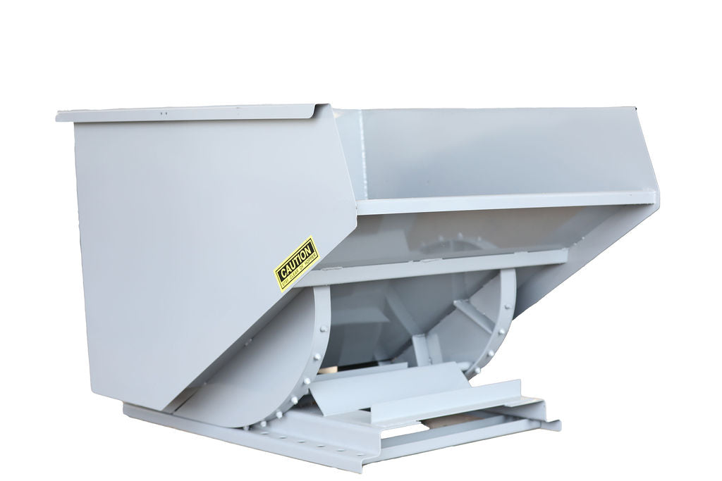 Heavy-Duty Self-Dumping Hopper
