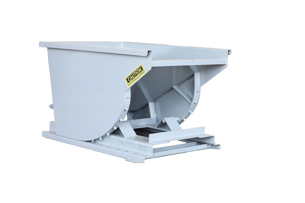 Forklift Dumping Hoppers