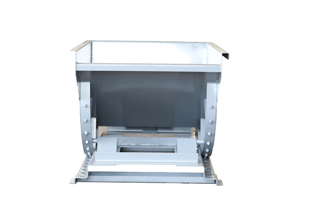 Forklift Dumping Hoppers
