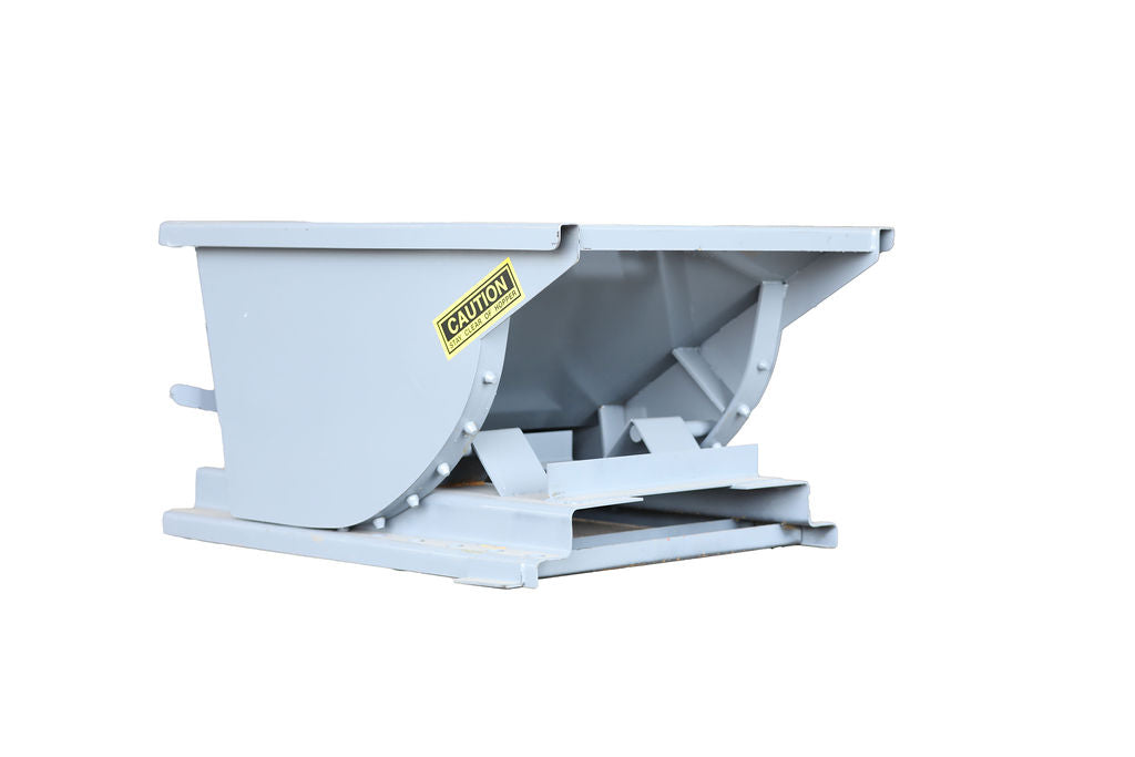 1/4YD Hopper