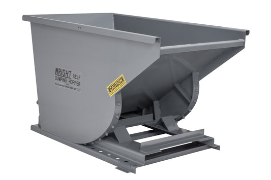 Steel Hoppers Made in the USA