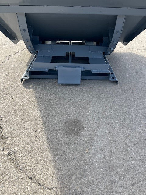 Bump Release Hoppers