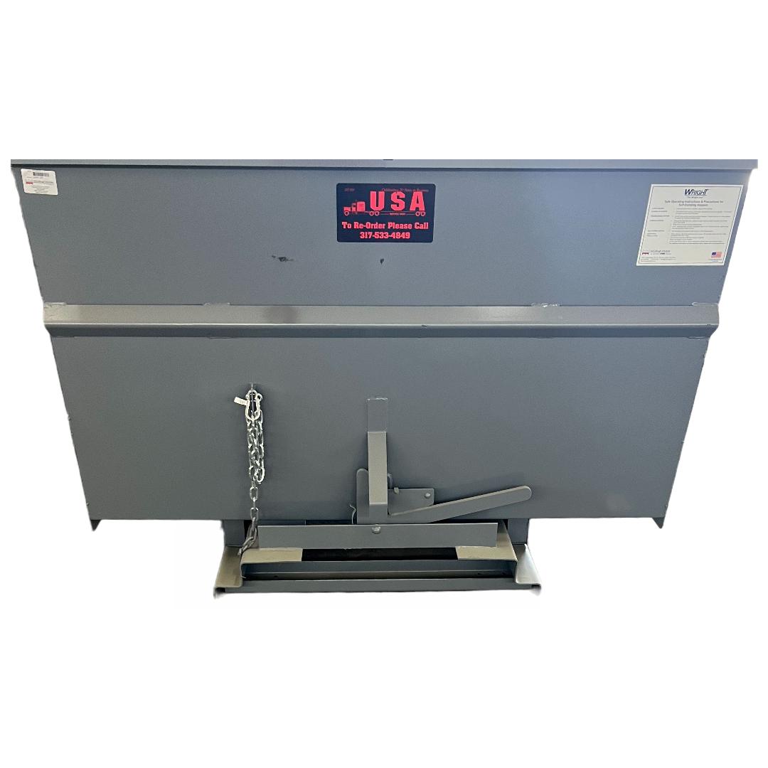 2.5YD Hopper (Wide)
