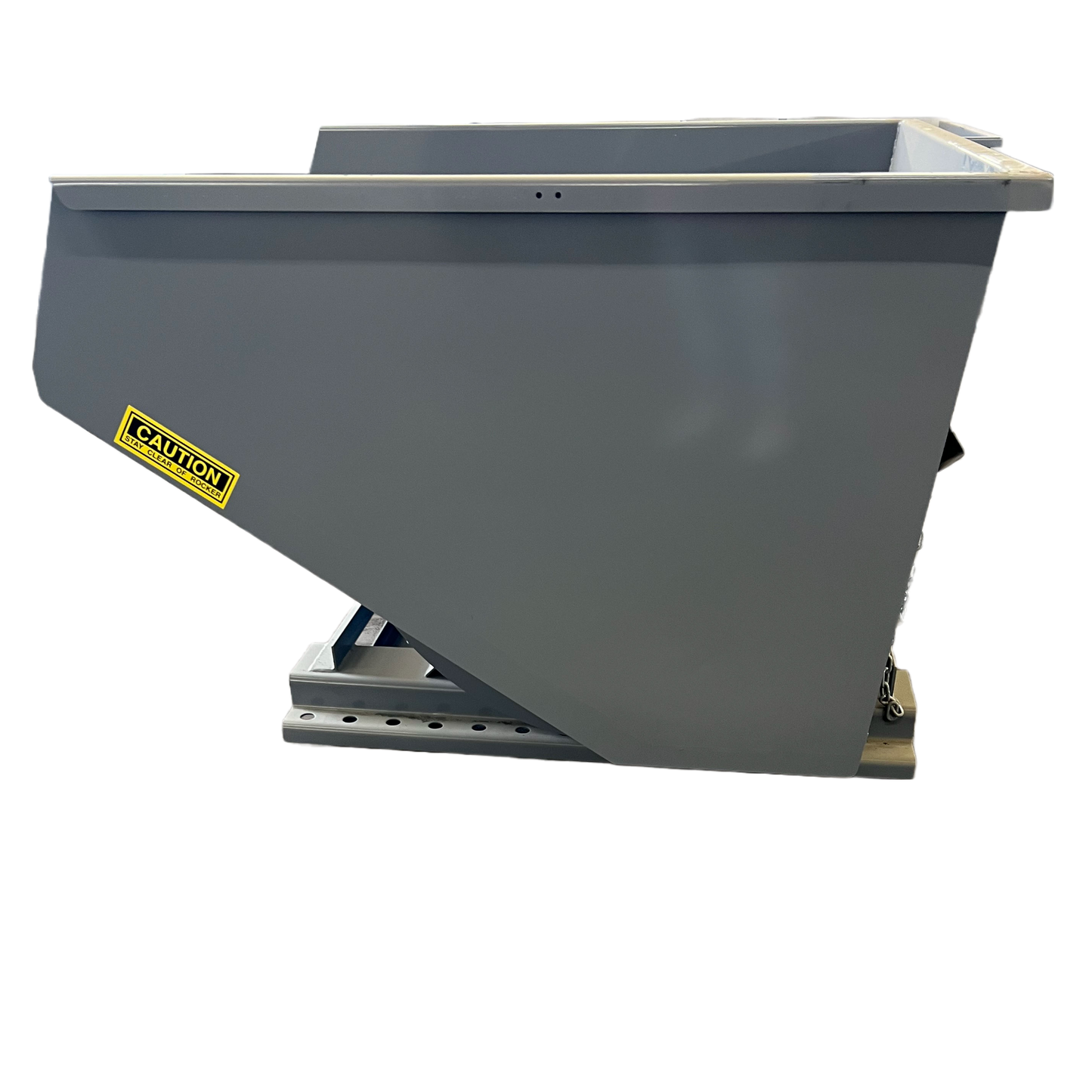 Self-Dumping Hoppers Made in the USA