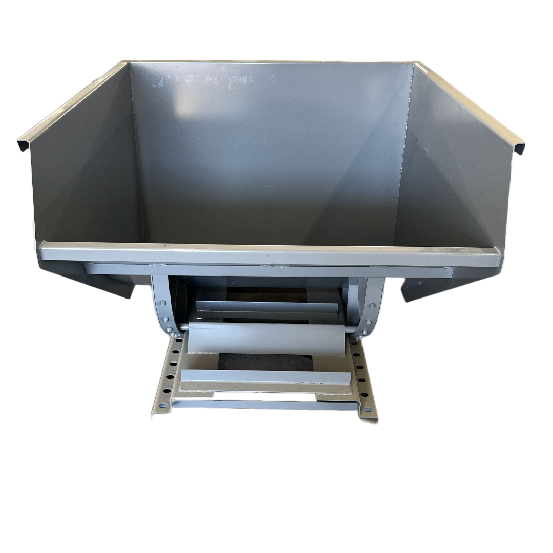 Self-Dumping Hoppers Made in the USA