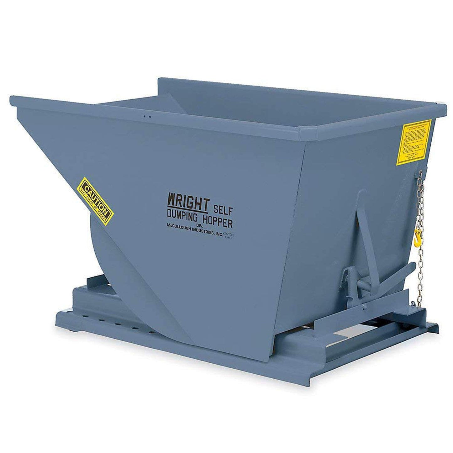 1/3YD Hopper
