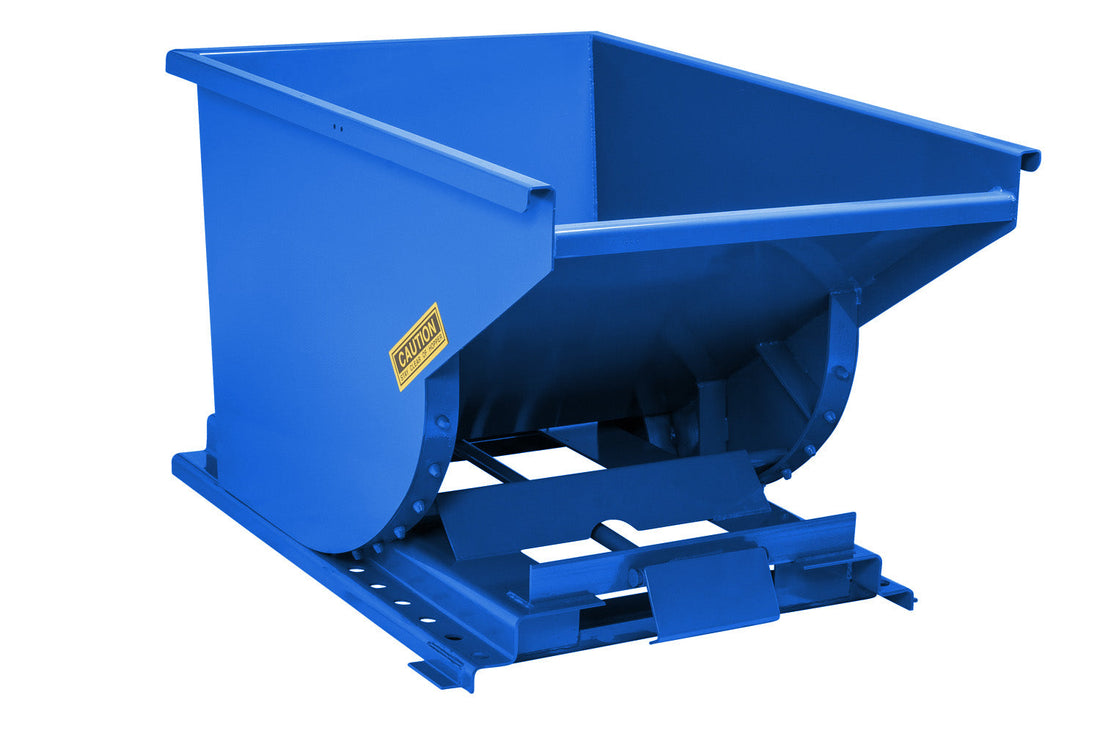  self-dumping hopper specs