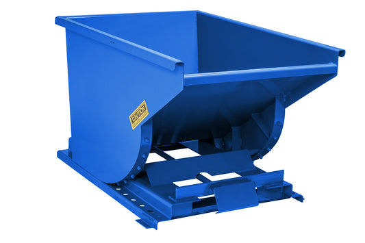  self-dumping hopper specs