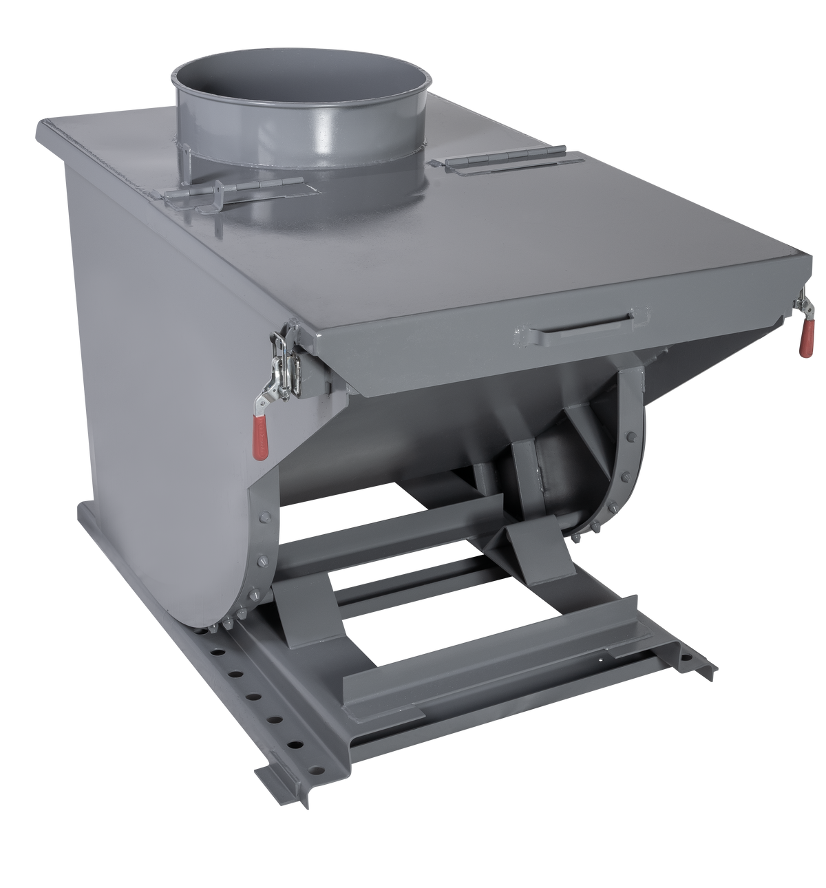 dust collection hoppers