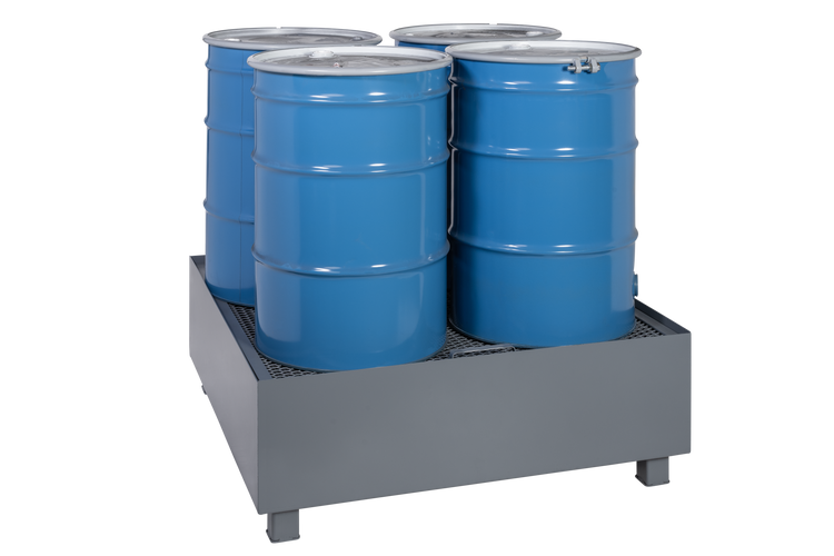 spill containment pallets