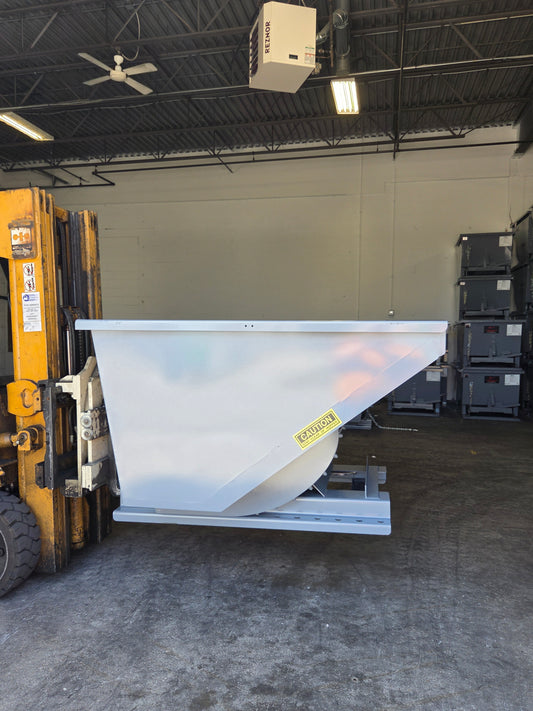 1.5 YD Dumping Hopper