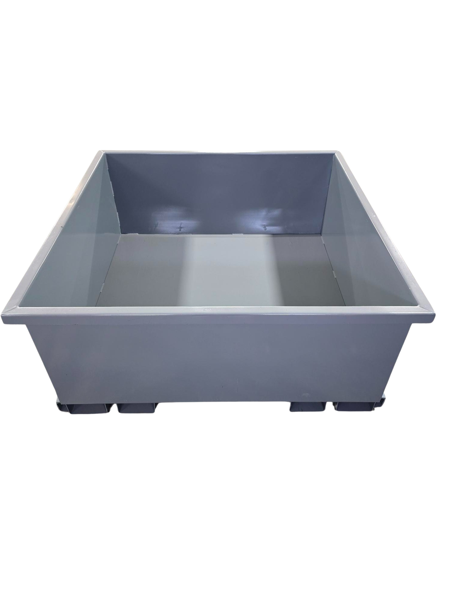 Stackable Rotating Totes from USA Hopper Shop