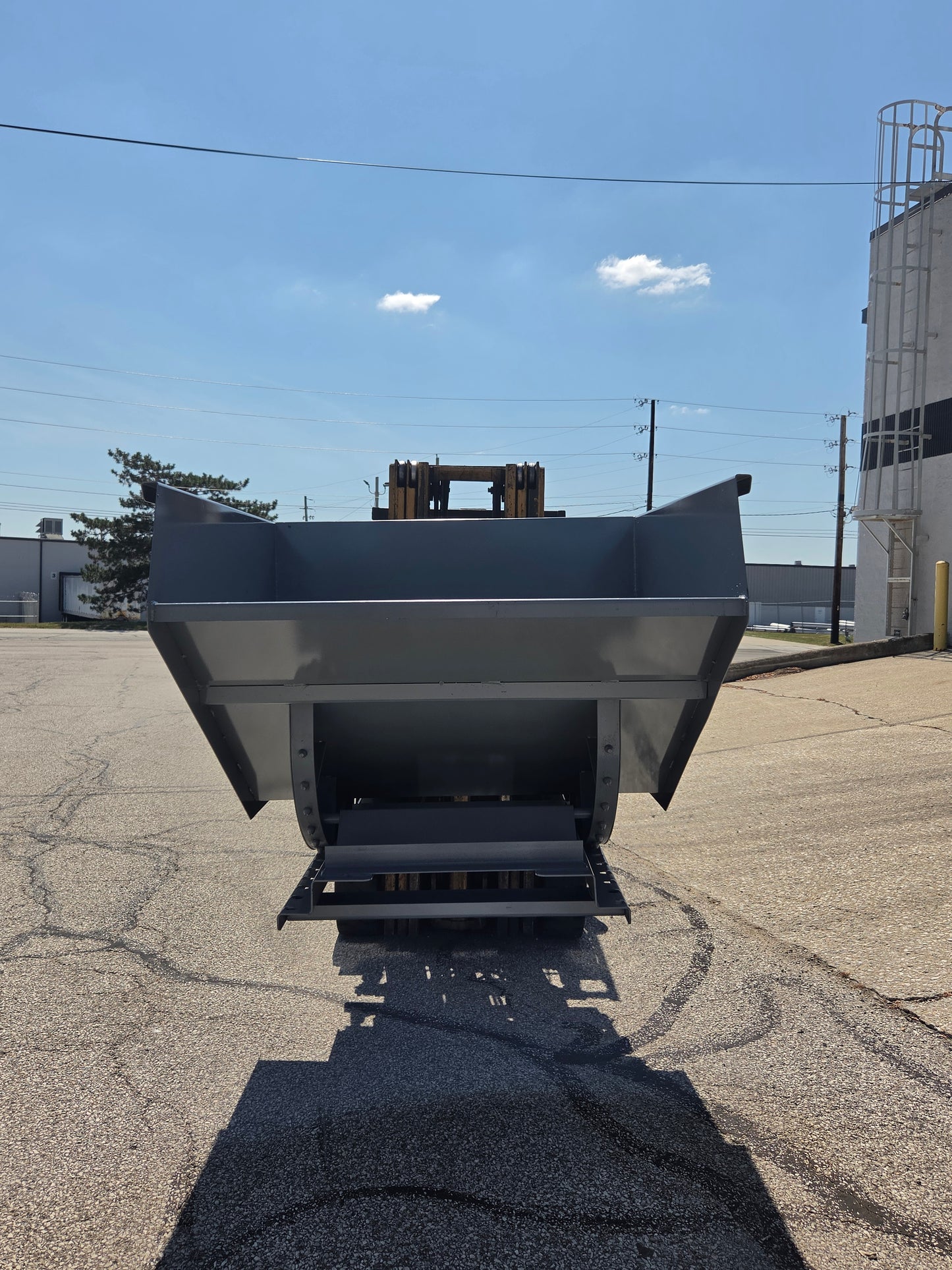 2YD Hopper