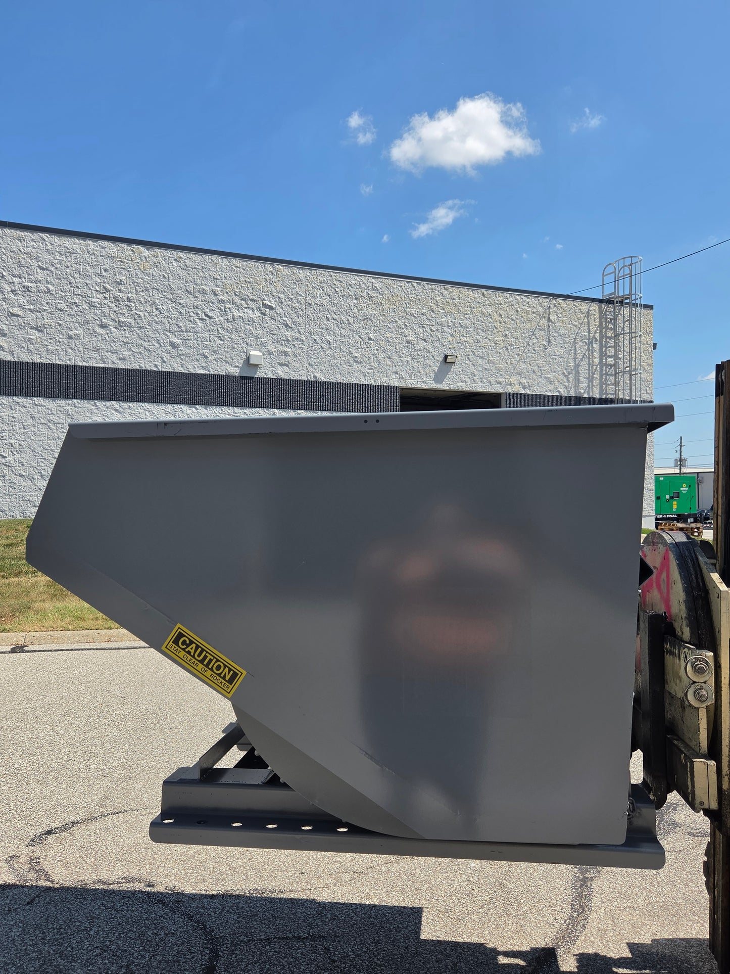 2YD Hopper