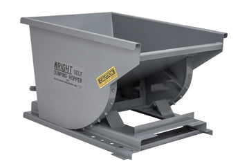 Industrial Hoppers | Explore Our Industrial Dumping Hoppers – Hopper Shop