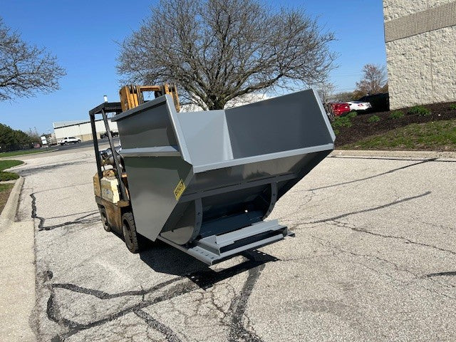 3YD Hopper – Hopper Shop