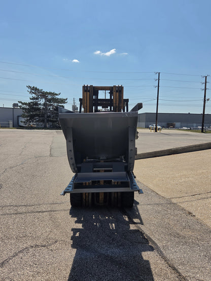 3YD Hopper