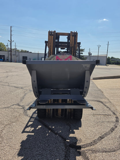 1/4-Yard Dumping Hopper