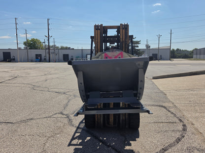 1/4-Yard Dumping Hopper