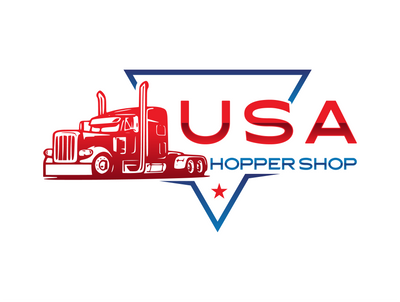Self-Dumping Hoppers Made in the USA – Hopper Shop