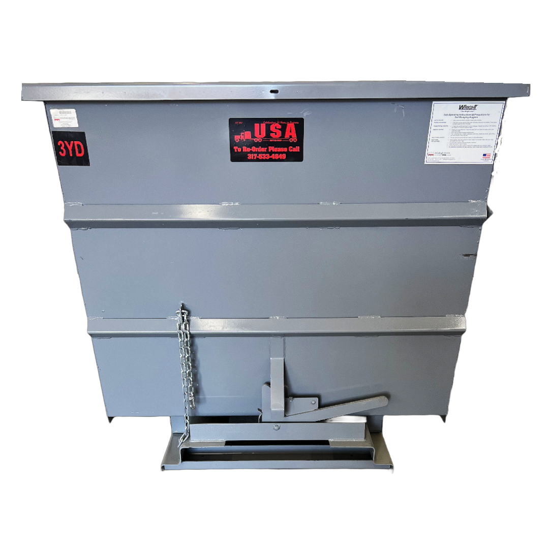 3YD Hopper – Hopper Shop